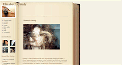 Desktop Screenshot of elizabethcaudy.com